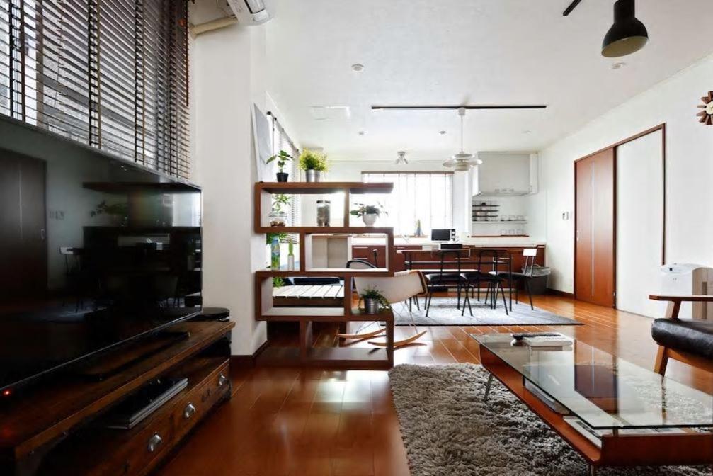 Te Osaka Luxury Room Exterior foto