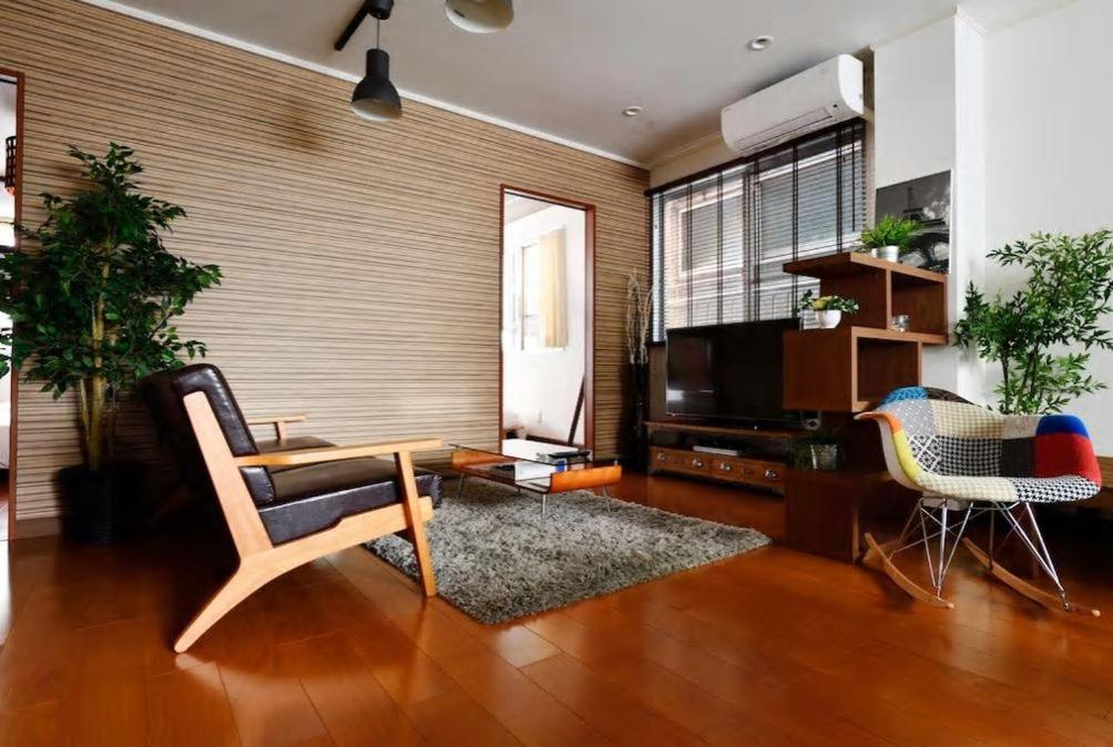 Te Osaka Luxury Room Exterior foto