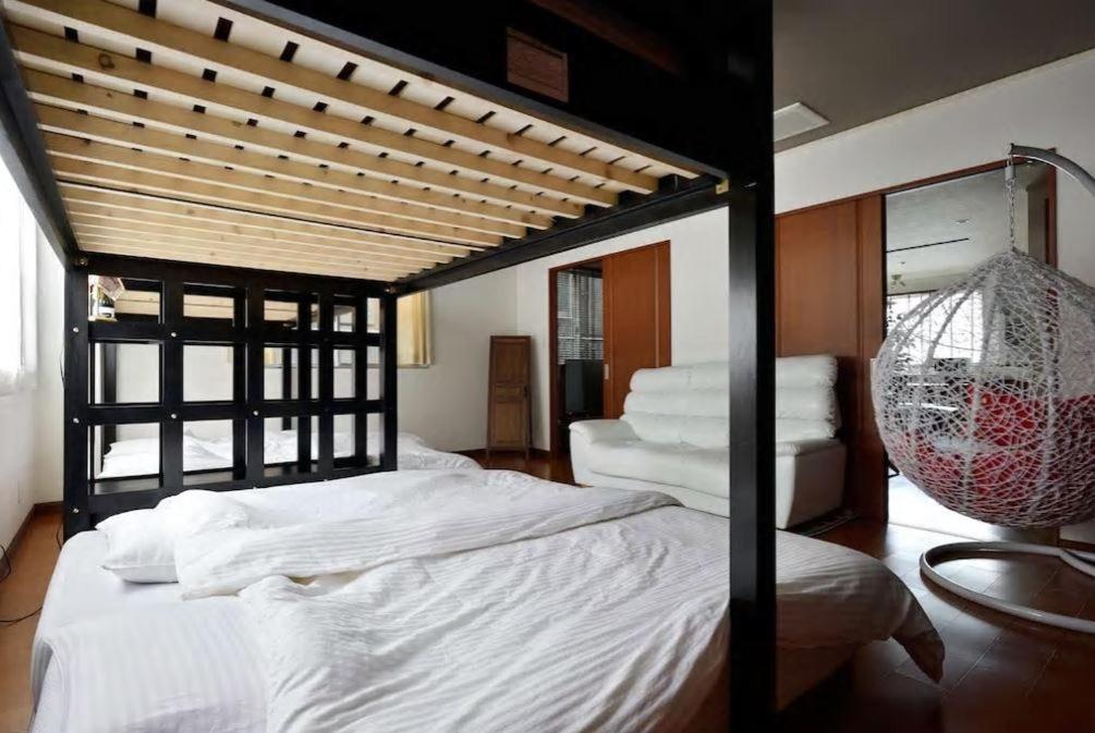 Te Osaka Luxury Room Exterior foto