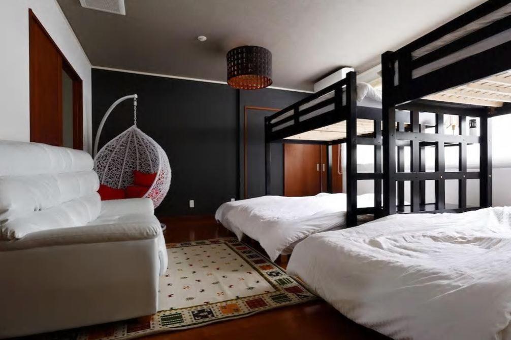 Te Osaka Luxury Room Exterior foto