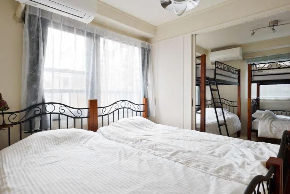 Te Osaka Luxury Room Exterior foto
