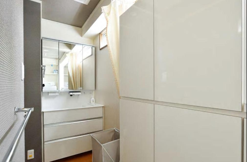 Te Osaka Luxury Room Exterior foto