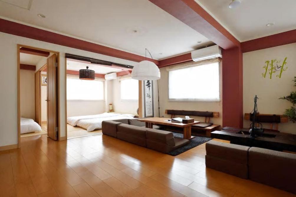 Te Osaka Luxury Room Exterior foto