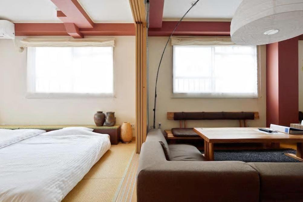 Te Osaka Luxury Room Exterior foto