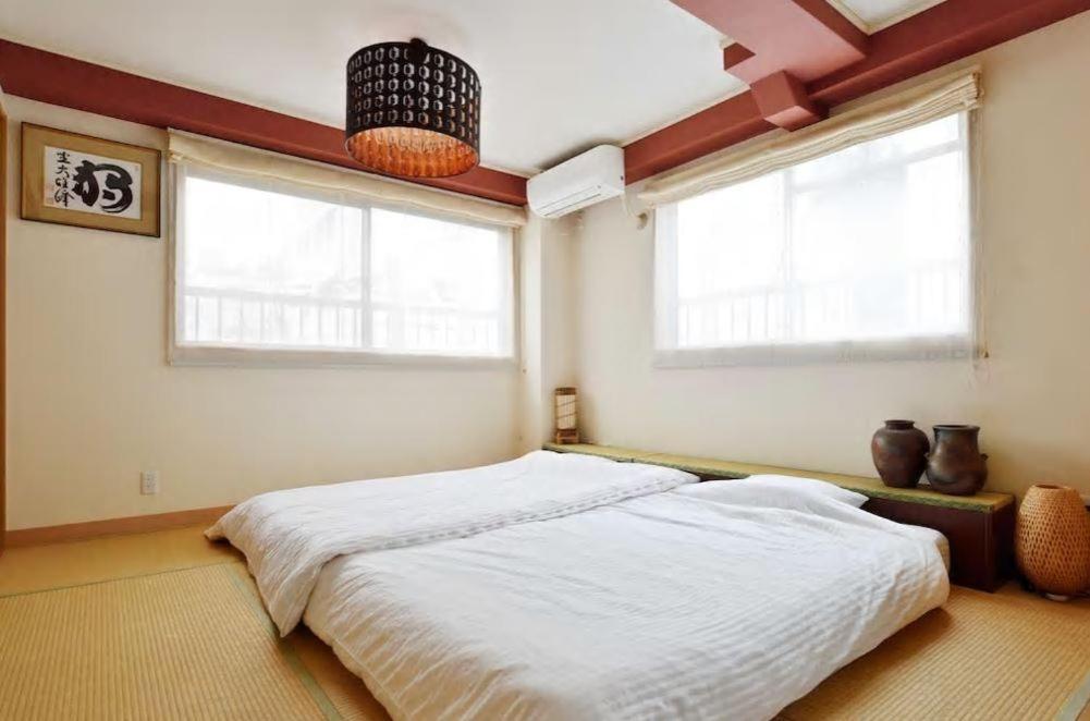 Te Osaka Luxury Room Exterior foto