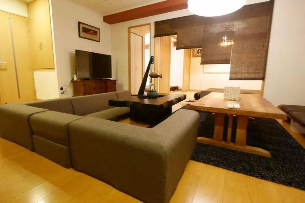 Te Osaka Luxury Room Exterior foto