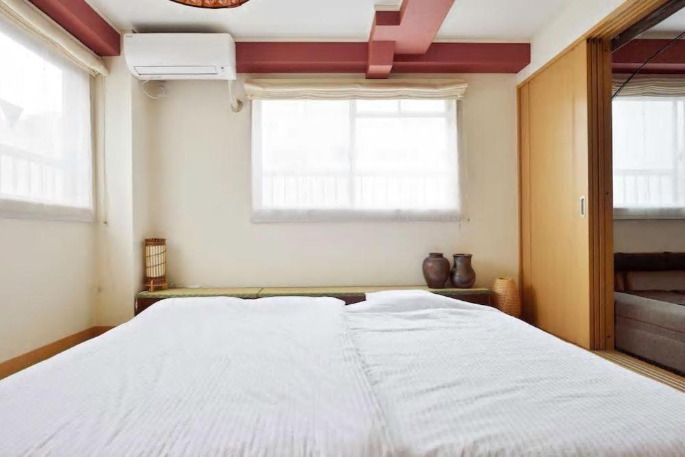 Te Osaka Luxury Room Exterior foto