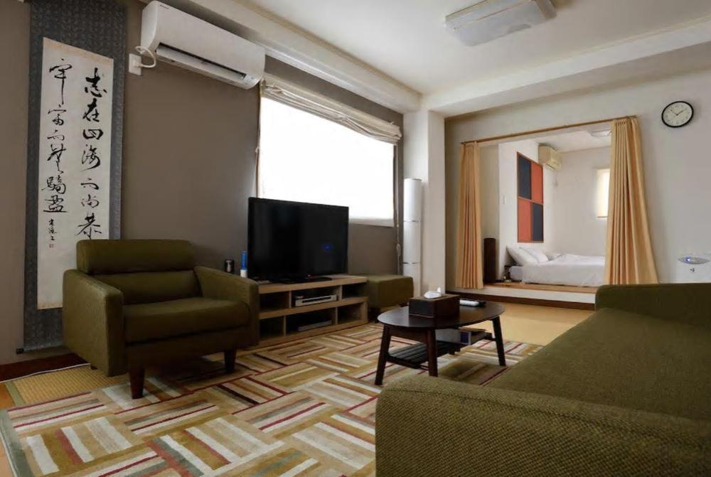 Te Osaka Luxury Room Exterior foto