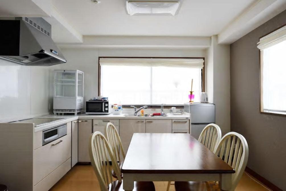 Te Osaka Luxury Room Exterior foto