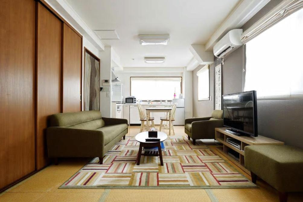 Te Osaka Luxury Room Exterior foto