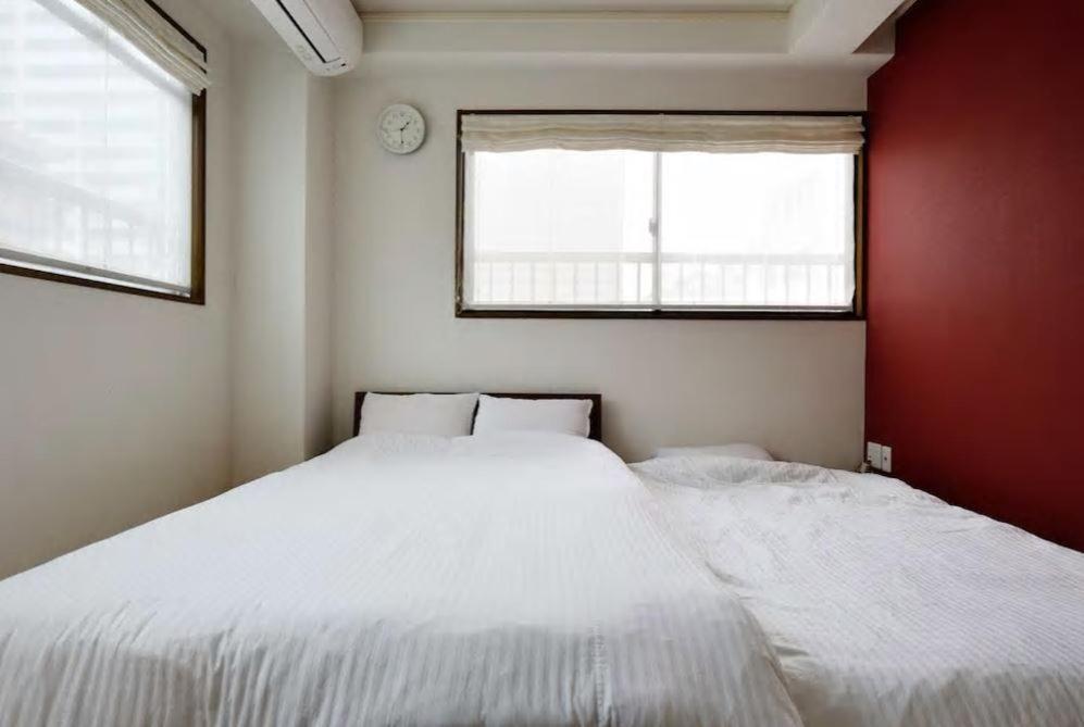 Te Osaka Luxury Room Exterior foto